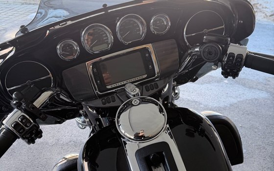 Gebrauchtmotorrad Harley-Davidson FLHTK Electra Glide Ultra Limited - Bild 5