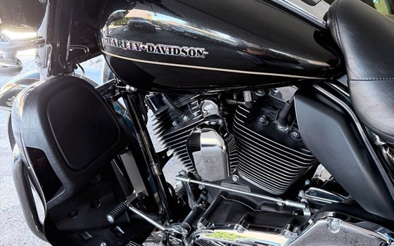 Gebrauchtmotorrad Harley-Davidson FLHTK Electra Glide Ultra Limited - Bild 6