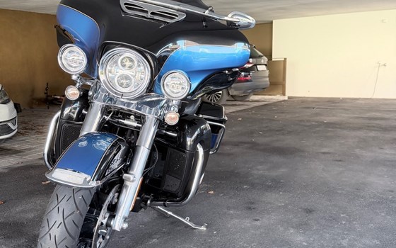 Gebrauchtmotorrad Harley-Davidson FLHTK Electra Glide Ultra Limited - Bild 7