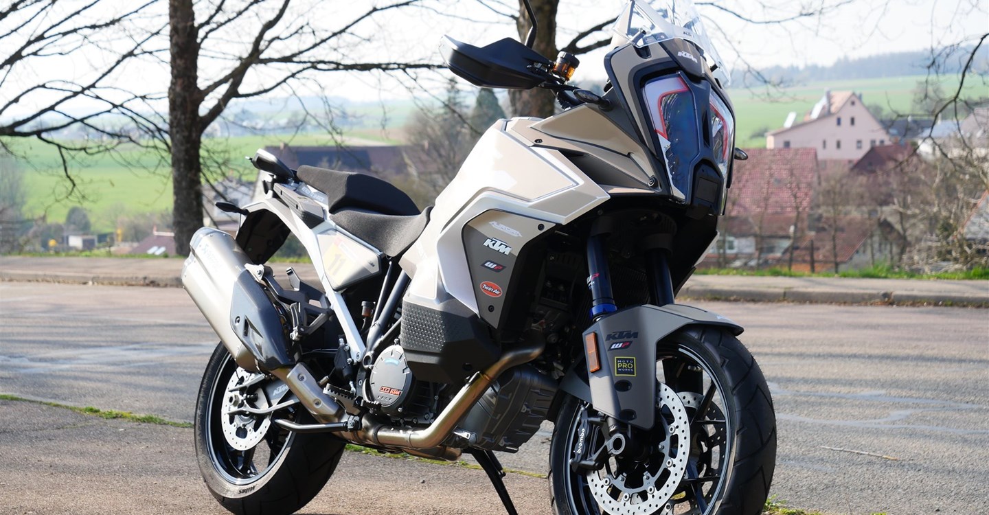 Angebot KTM 1290 Super Adventure S