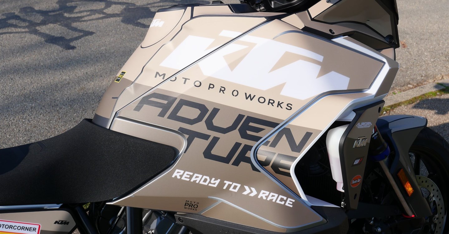 Angebot KTM 1290 Super Adventure S