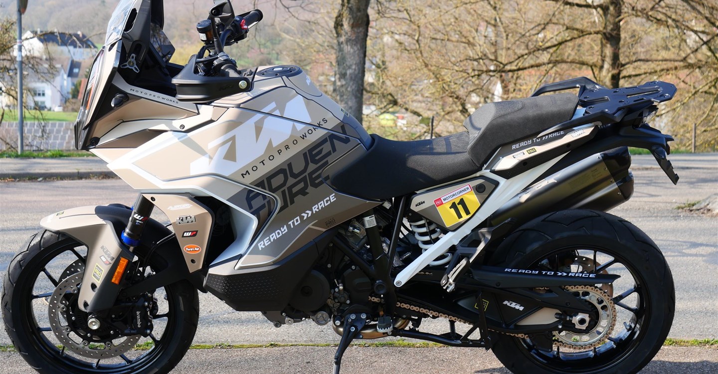 Angebot KTM 1290 Super Adventure S