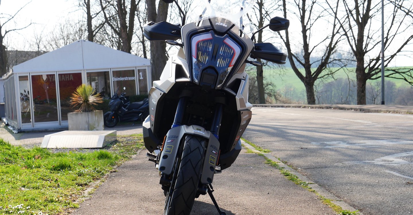 Angebot KTM 1290 Super Adventure S