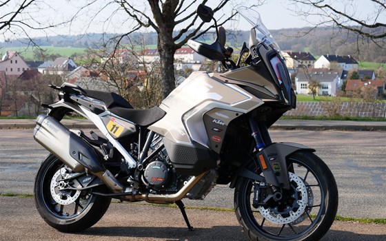 Neufahrzeug KTM 1290 Super Adventure S - Bild 3