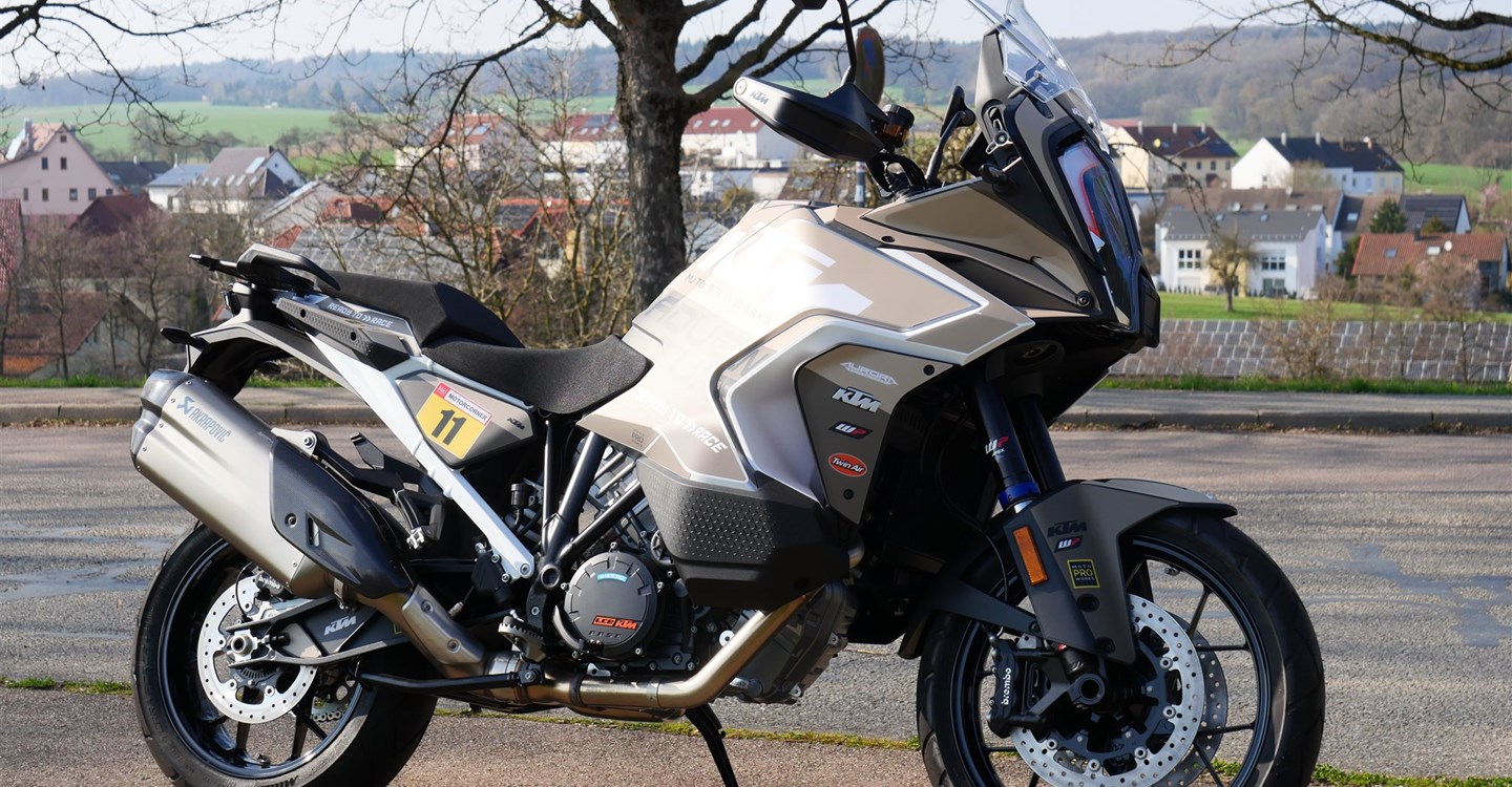 Angebot KTM 1290 Super Adventure S