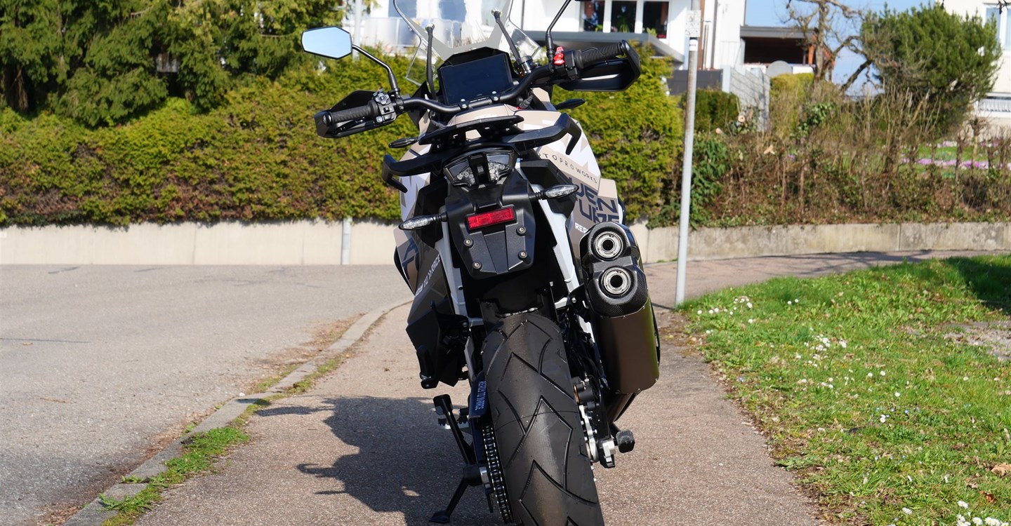 Angebot KTM 1290 Super Adventure S
