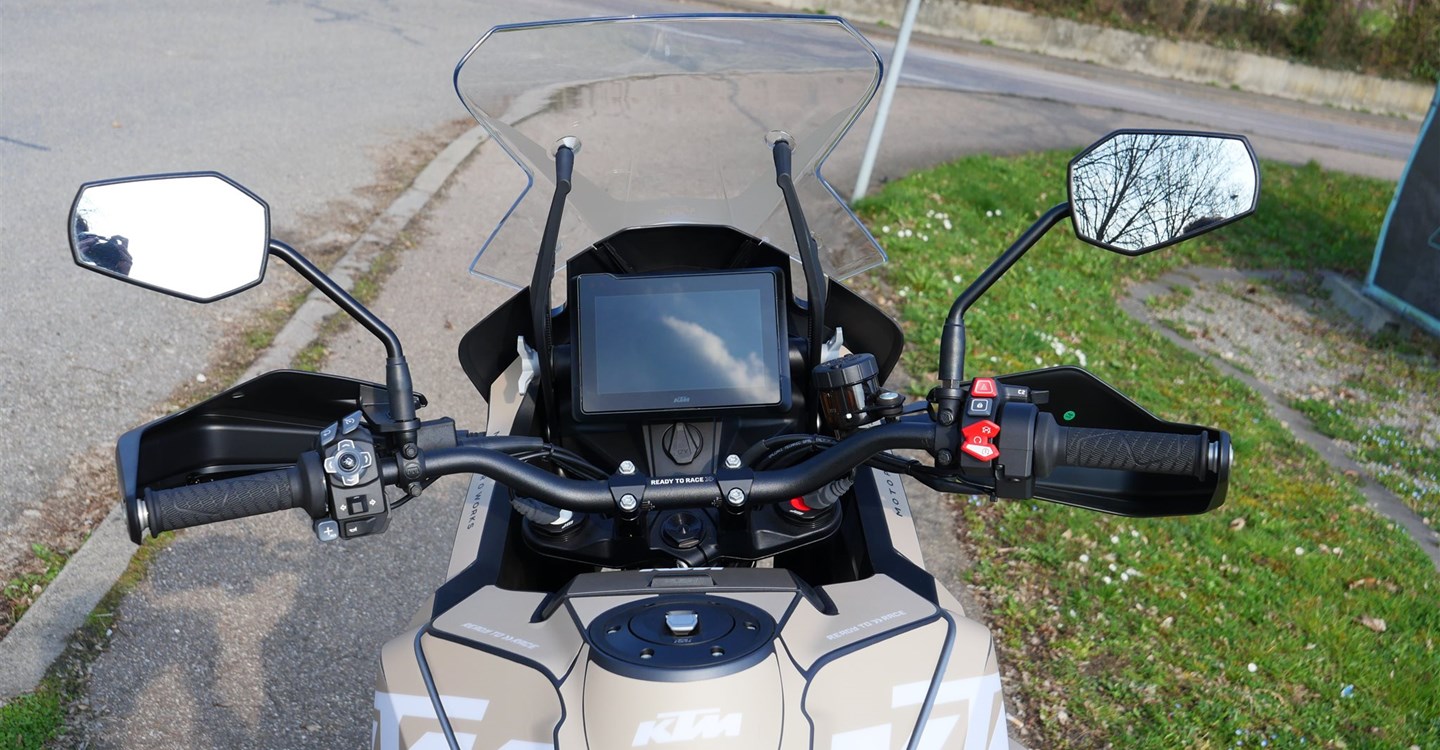 Angebot KTM 1290 Super Adventure S