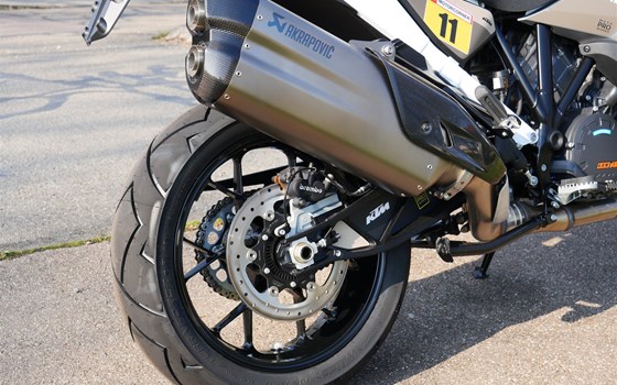 Neufahrzeug KTM 1290 Super Adventure S - Bild 9