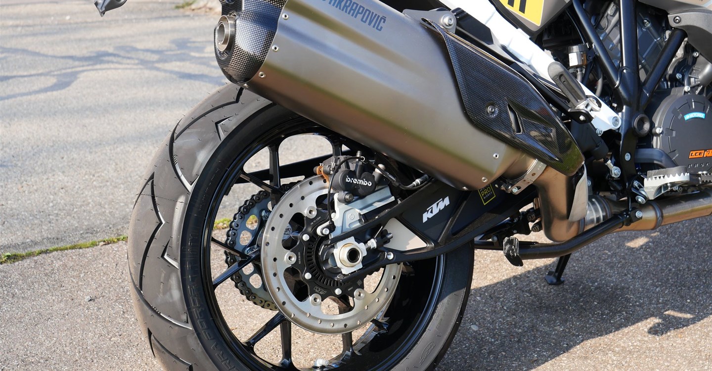 Angebot KTM 1290 Super Adventure S