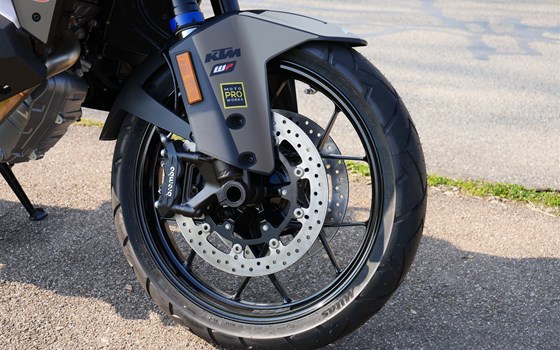 Neufahrzeug KTM 1290 Super Adventure S - Bild 10