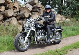 Gebrauchte Honda GL 1500C / F6C Goldwing