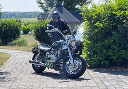 Gebrauchte Honda GL 1500C / F6C Goldwing