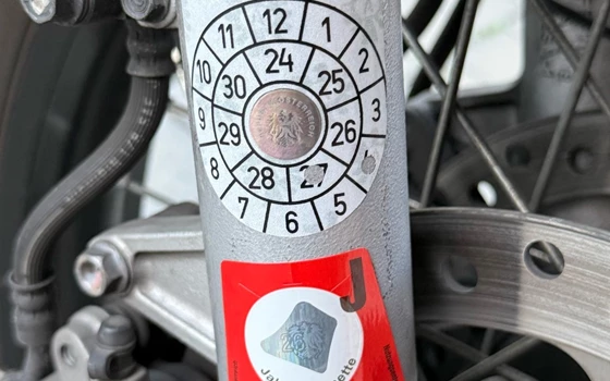 Gebrauchtmotorrad Honda XL 700V Transalp - Bild 7