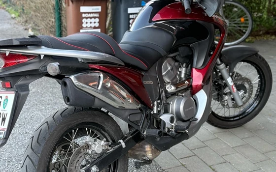Gebrauchtmotorrad Honda XL 700V Transalp - Bild 8