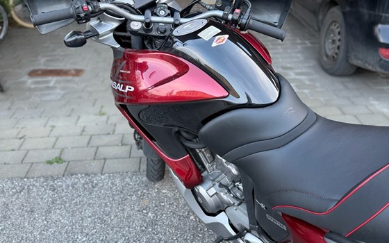 Gebrauchtmotorrad Honda XL 700V Transalp - Bild 5