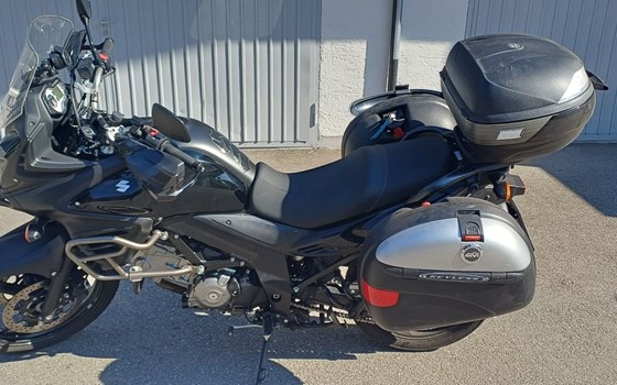 Gebrauchtmotorrad Suzuki V-Strom 650 - Bild 1