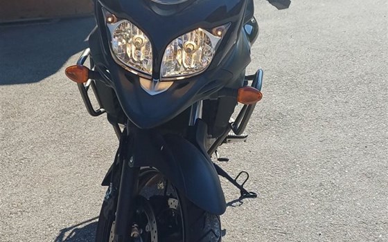 Gebrauchtmotorrad Suzuki V-Strom 650 - Bild 10