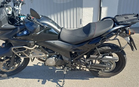 Gebrauchtmotorrad Suzuki V-Strom 650 - Bild 11
