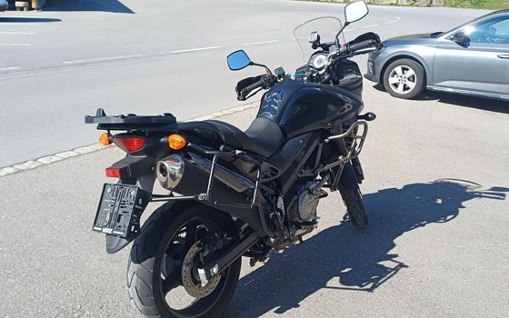 Gebrauchtmotorrad Suzuki V-Strom 650 - Bild 12