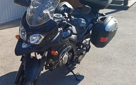 Gebrauchtmotorrad Suzuki V-Strom 650 - Bild 2