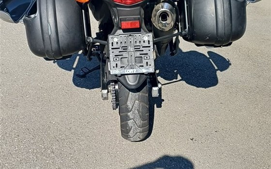 Gebrauchtmotorrad Suzuki V-Strom 650 - Bild 3