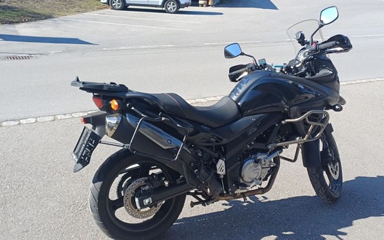 Gebrauchtmotorrad Suzuki V-Strom 650 - Bild 5