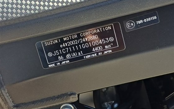 Gebrauchtmotorrad Suzuki V-Strom 650 - Bild 8