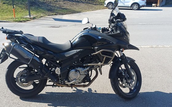 Gebrauchtmotorrad Suzuki V-Strom 650 - Bild 9