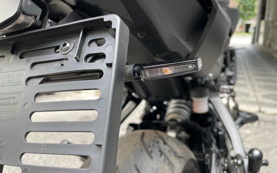 Gebrauchtmotorrad Yamaha MT-07 - Bild 6