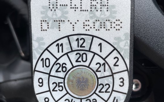 Gebrauchtmotorrad Yamaha MT-07 - Bild 9