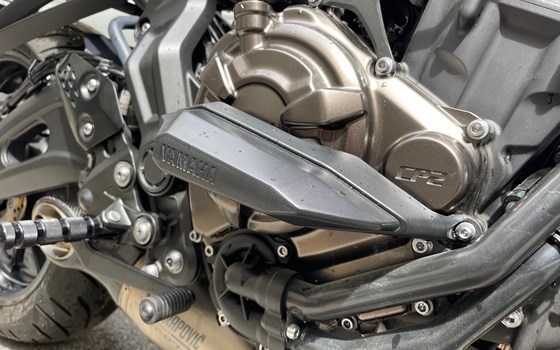 Gebrauchtmotorrad Yamaha MT-07 - Bild 8