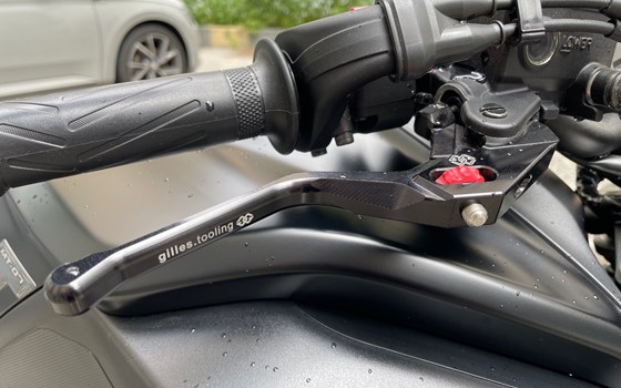 Gebrauchtmotorrad Yamaha MT-07 - Bild 5