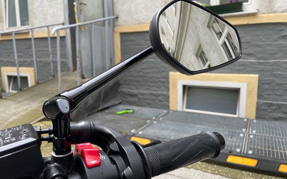 Gebrauchtmotorrad Yamaha MT-07 - Bild 7