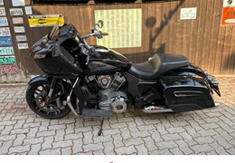 Gebrauchte Indian Challenger Limited