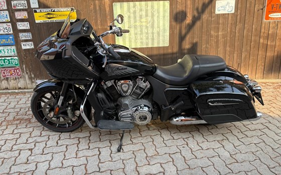 Gebrauchtmotorrad Indian Challenger Limited - Bild 1