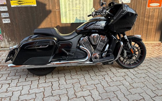 Gebrauchtmotorrad Indian Challenger Limited - Bild 3