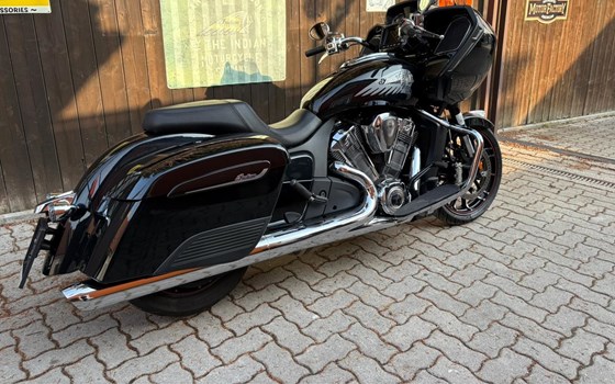 Gebrauchtmotorrad Indian Challenger Limited - Bild 4