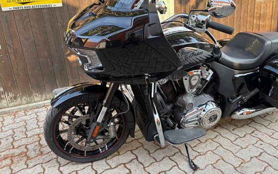 Gebrauchtmotorrad Indian Challenger Limited - Bild 5