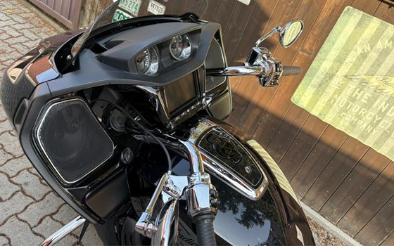 Gebrauchtmotorrad Indian Challenger Limited - Bild 7