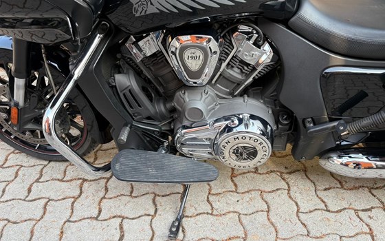 Gebrauchtmotorrad Indian Challenger Limited - Bild 9