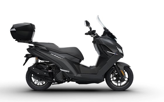 Neufahrzeug Peugeot Pulsion EVO 125 Urban - Bild 3