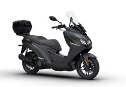 Neumotorrad Peugeot Pulsion EVO 125 Urban