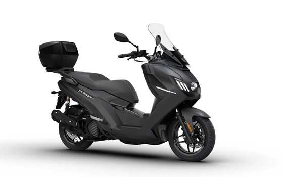 Neufahrzeug Peugeot Pulsion EVO 125 Urban - Bild 1