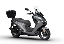 Neumotorrad Peugeot Pulsion EVO 125 Urban