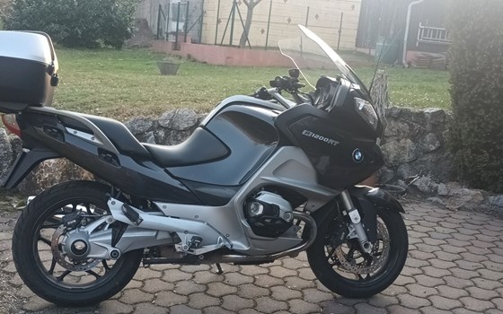 Gebrauchtmotorrad BMW R 1200 RT - Bild 1