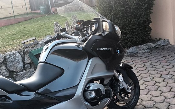 Gebrauchtmotorrad BMW R 1200 RT - Bild 4