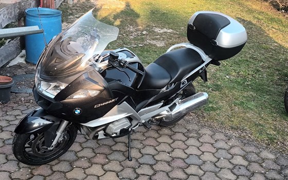 Gebrauchtmotorrad BMW R 1200 RT - Bild 5