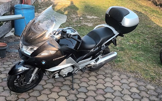 Gebrauchtmotorrad BMW R 1200 RT - Bild 5