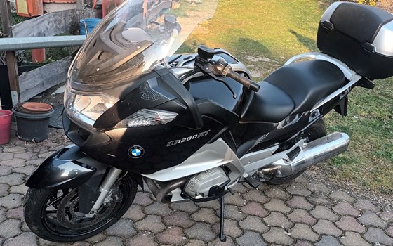 Gebrauchtmotorrad BMW R 1200 RT - Bild 6