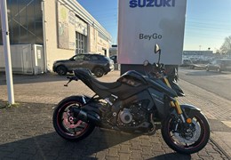 Neumotorrad Suzuki GSX-S1000